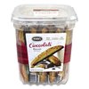 Nonnis Biscotti, Dark Chocolate Almond, 0.85 oz Individually Wrapped, PK25 23808